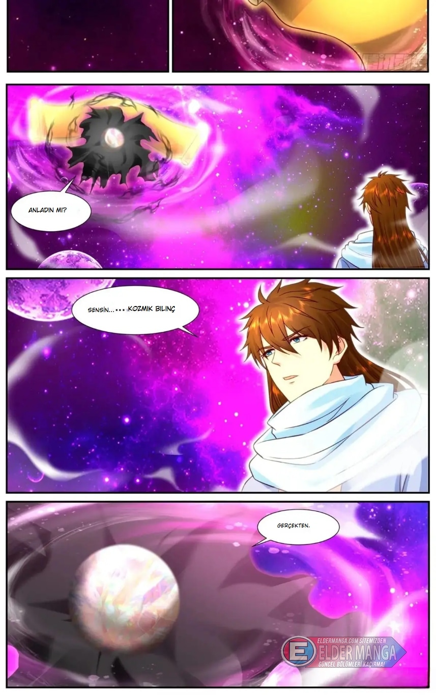 Şehirli Ölümsüz Kültivatörün Yeniden Doğuşu Bölüm 930 - Sayfa 8