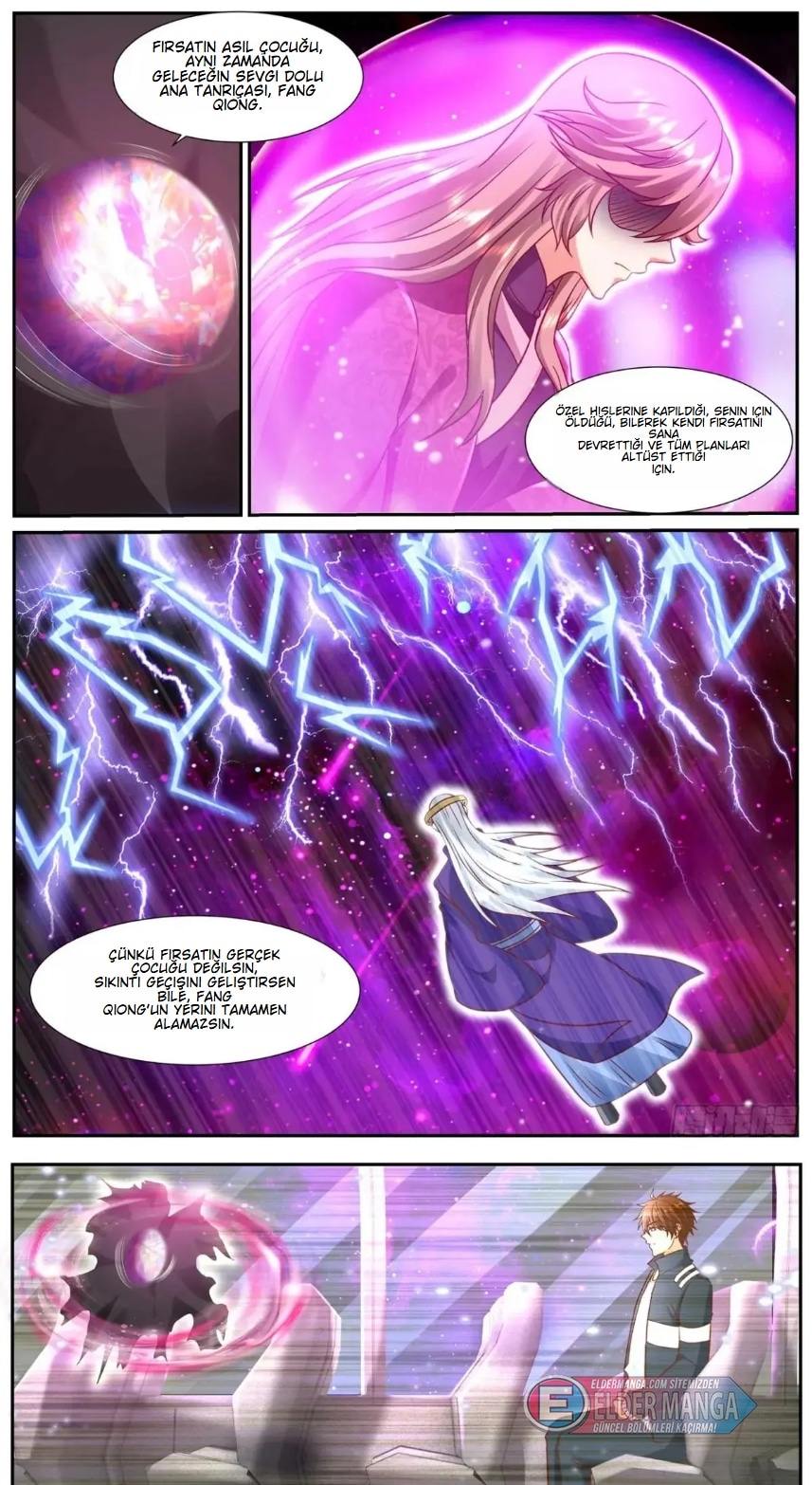 Şehirli Ölümsüz Kültivatörün Yeniden Doğuşu Bölüm 930 - Sayfa 9