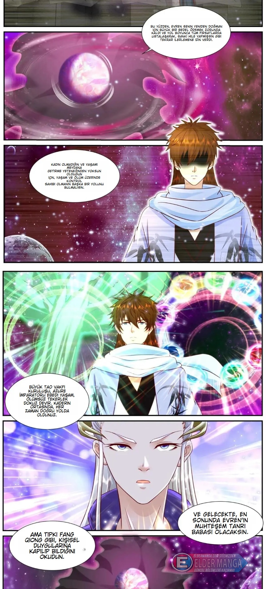 Şehirli Ölümsüz Kültivatörün Yeniden Doğuşu Bölüm 930 - Sayfa 10