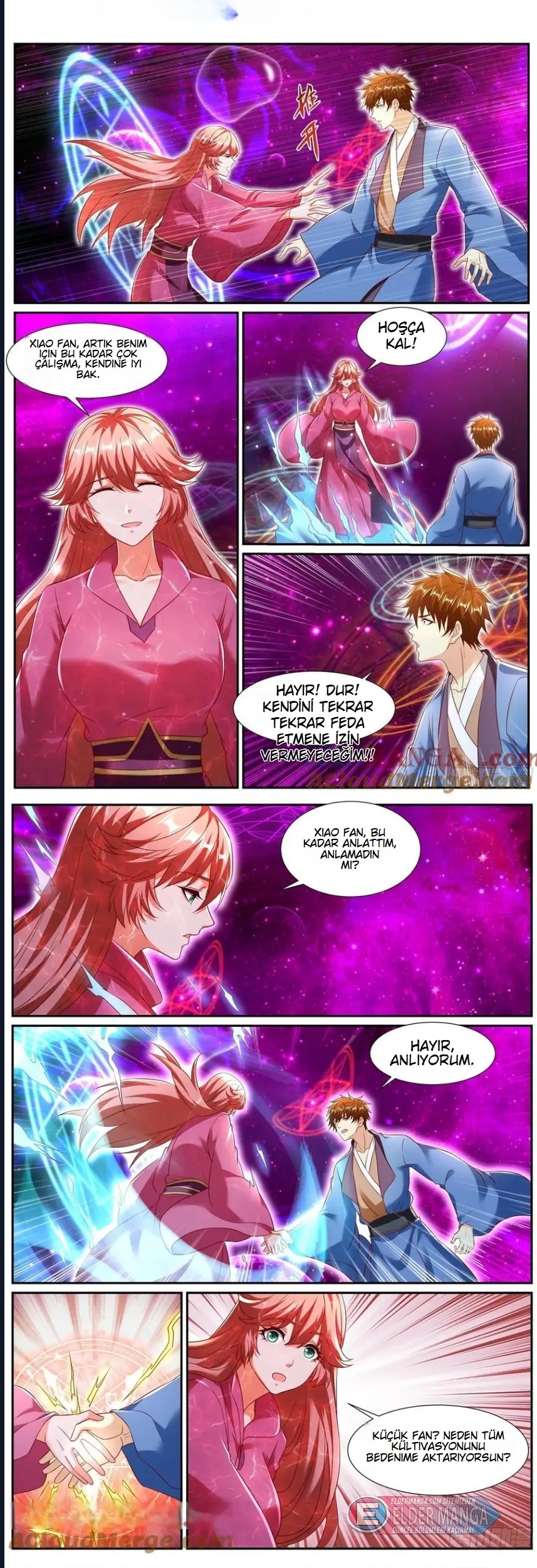 Şehirli Ölümsüz Kültivatörün Yeniden Doğuşu Bölüm 965 - Sayfa 1