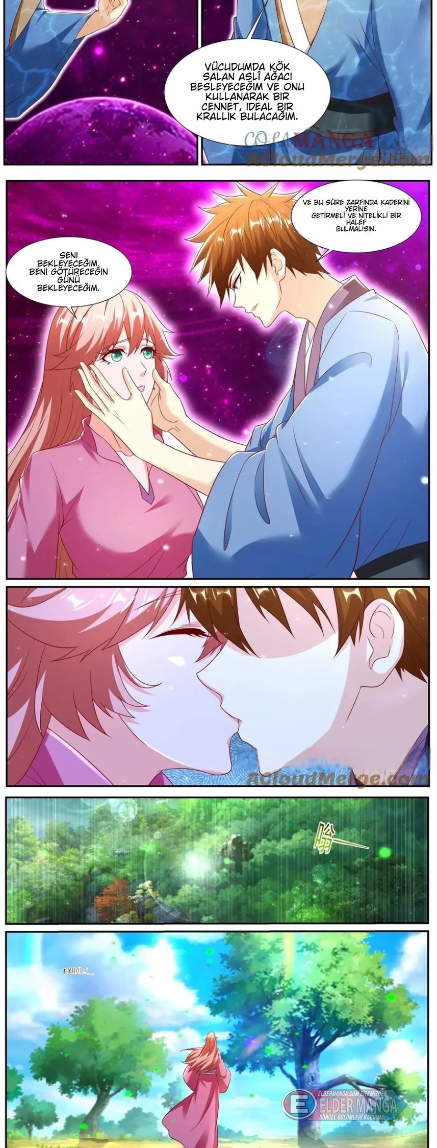 Şehirli Ölümsüz Kültivatörün Yeniden Doğuşu Bölüm 965 - Sayfa 3