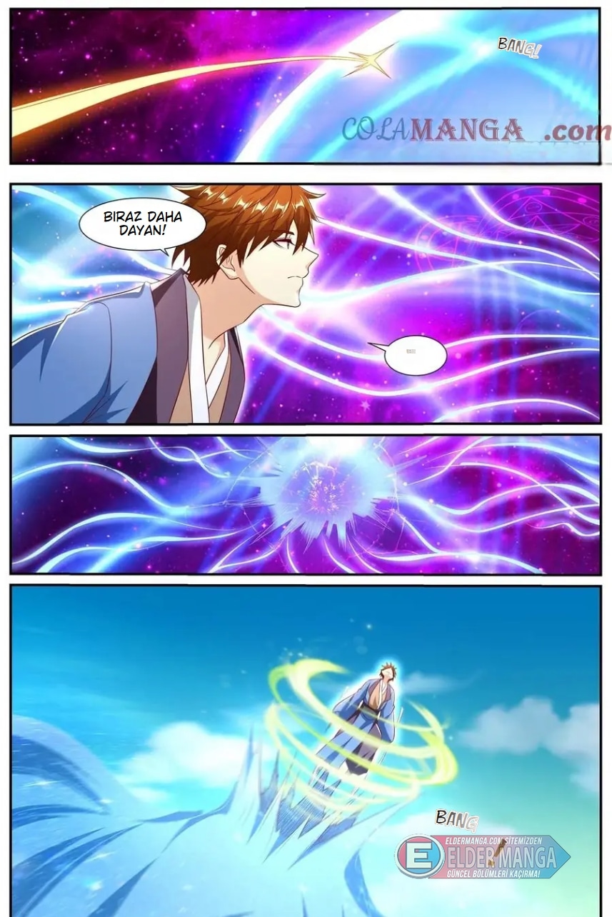 Şehirli Ölümsüz Kültivatörün Yeniden Doğuşu Bölüm 965 - Sayfa 6