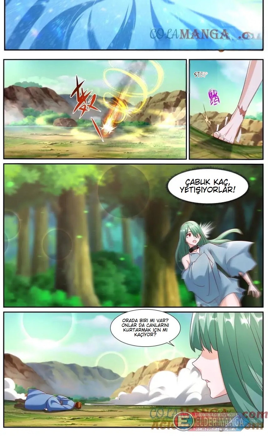 Şehirli Ölümsüz Kültivatörün Yeniden Doğuşu Bölüm 965 - Sayfa 7