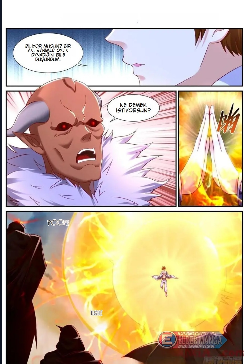 Şehirli Ölümsüz Kültivatörün Yeniden Doğuşu Bölüm 963 - Sayfa 1