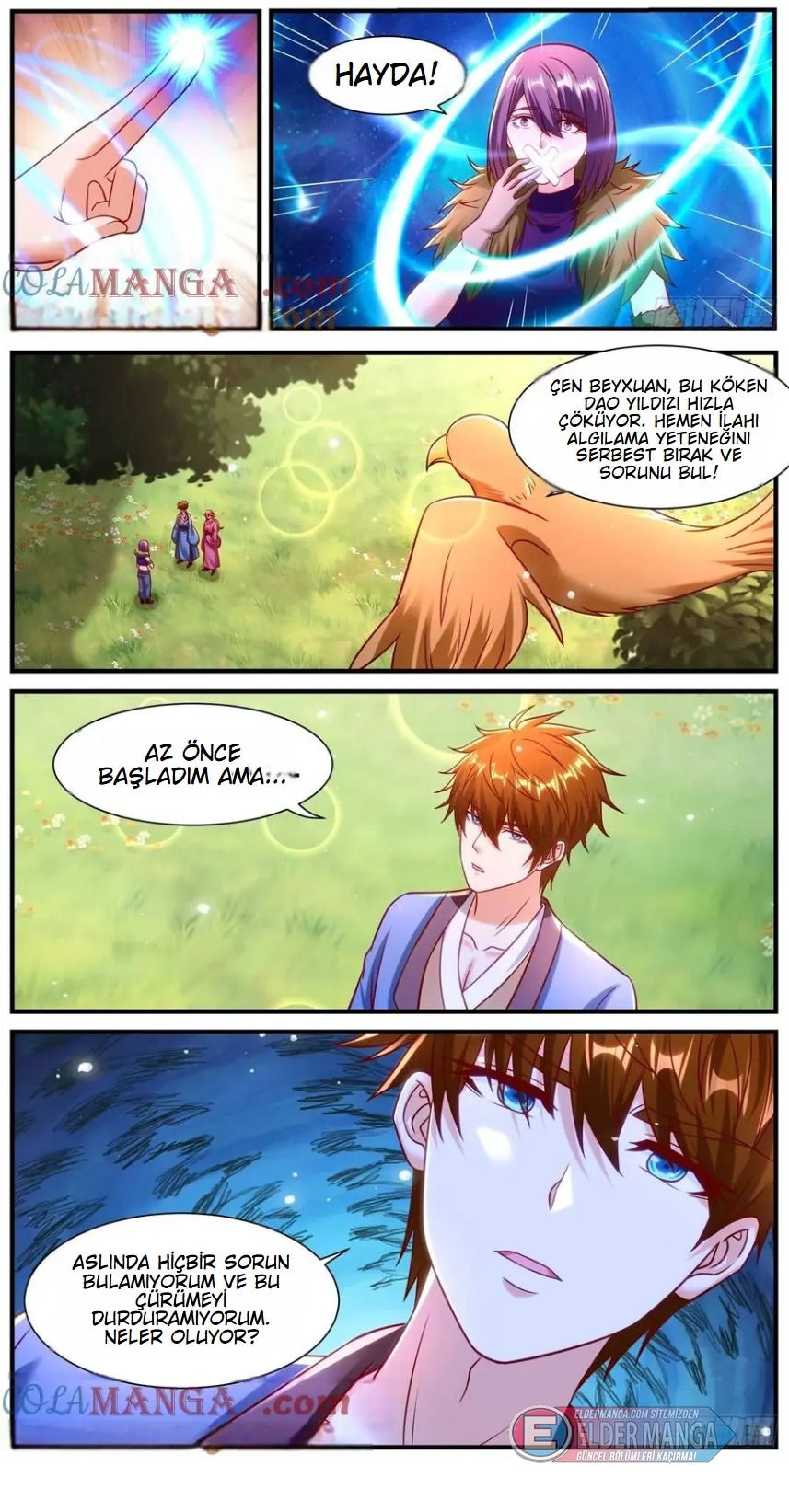 Şehirli Ölümsüz Kültivatörün Yeniden Doğuşu Bölüm 963 - Sayfa 9