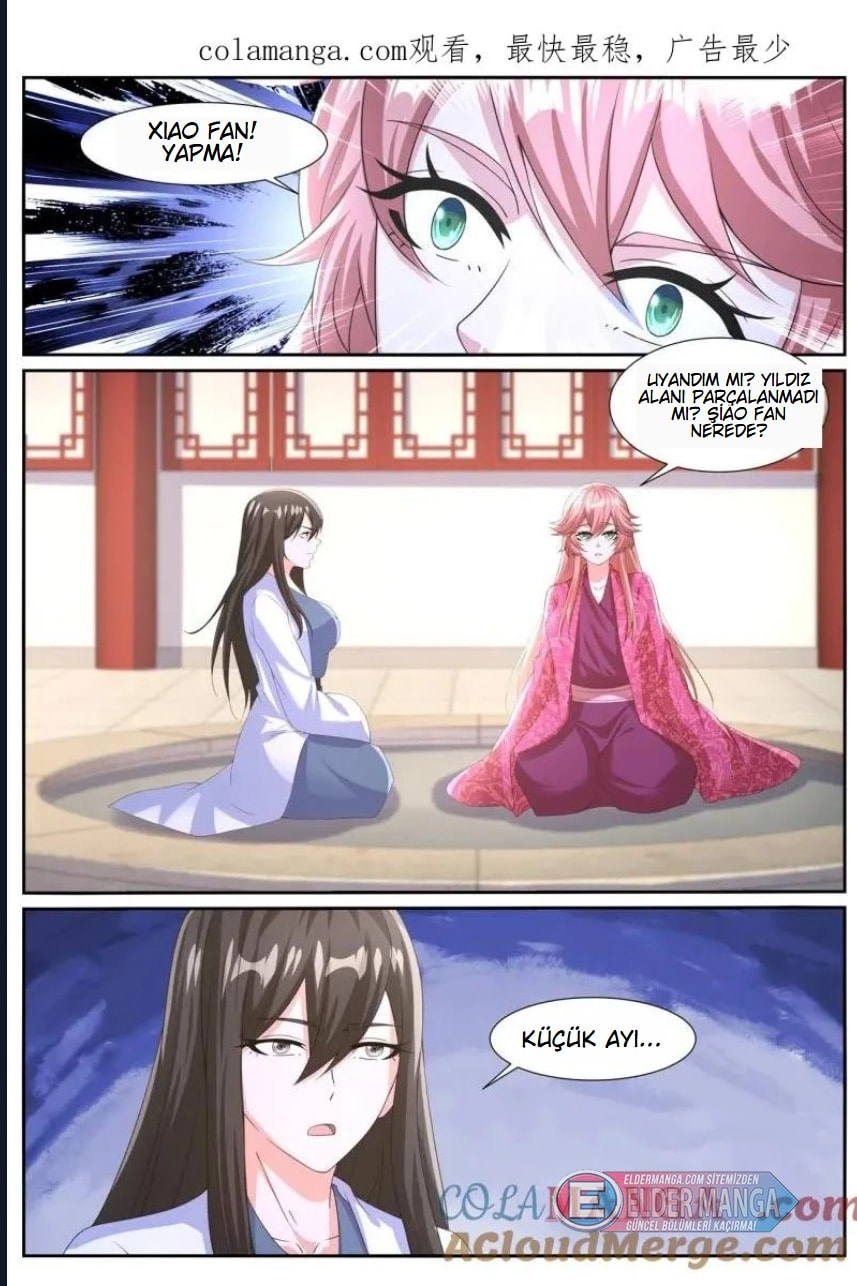 Şehirli Ölümsüz Kültivatörün Yeniden Doğuşu Bölüm 1068 - Sayfa 1