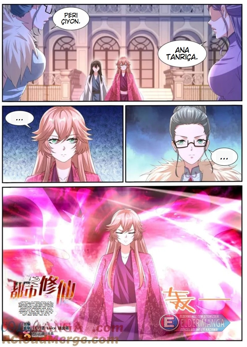 Şehirli Ölümsüz Kültivatörün Yeniden Doğuşu Bölüm 1068 - Sayfa 3