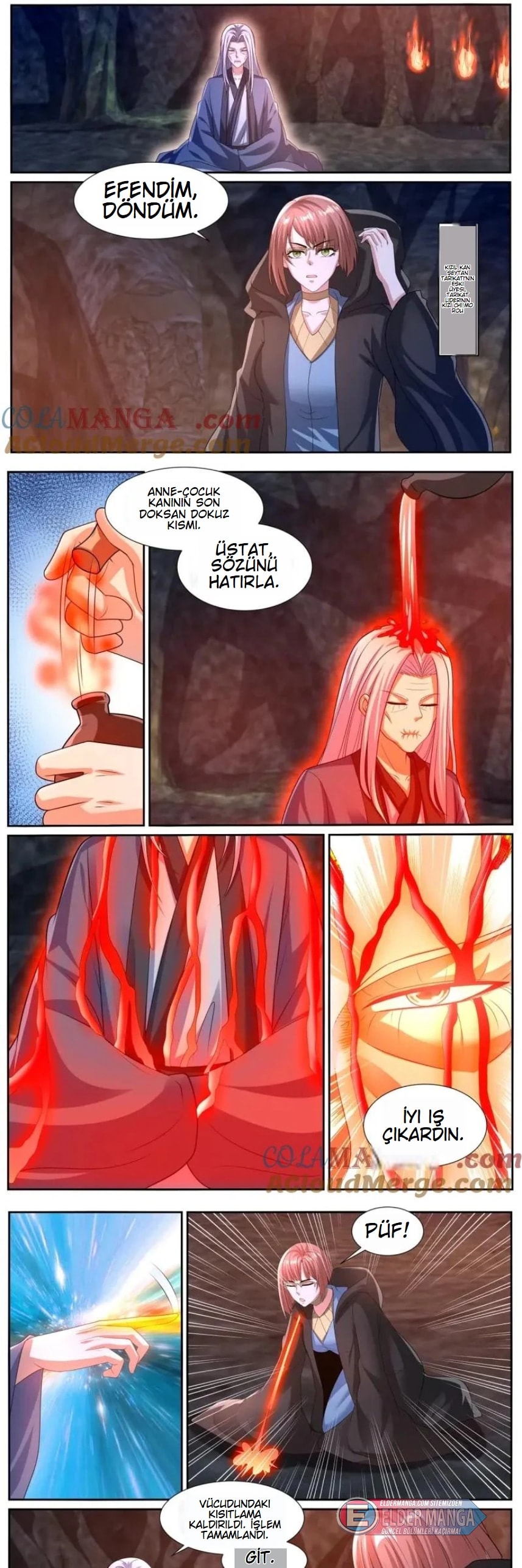 Şehirli Ölümsüz Kültivatörün Yeniden Doğuşu Bölüm 1068 - Sayfa 6