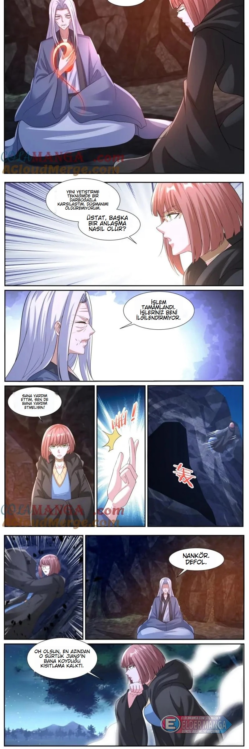 Şehirli Ölümsüz Kültivatörün Yeniden Doğuşu Bölüm 1068 - Sayfa 7