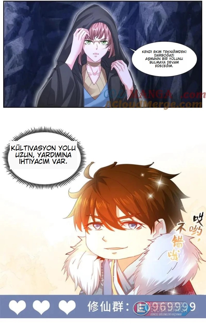 Şehirli Ölümsüz Kültivatörün Yeniden Doğuşu Bölüm 1068 - Sayfa 8