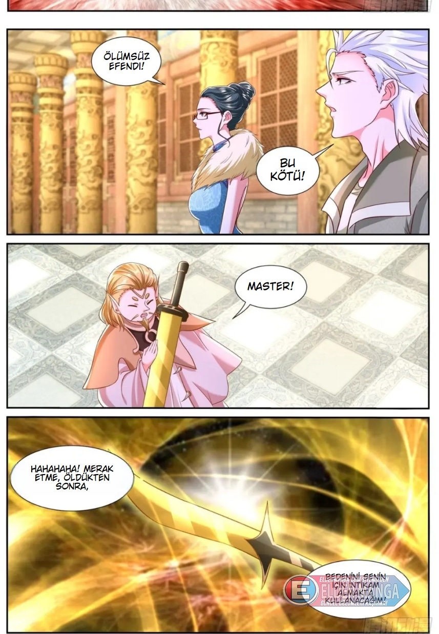 Şehirli Ölümsüz Kültivatörün Yeniden Doğuşu Bölüm 789 - Sayfa 2