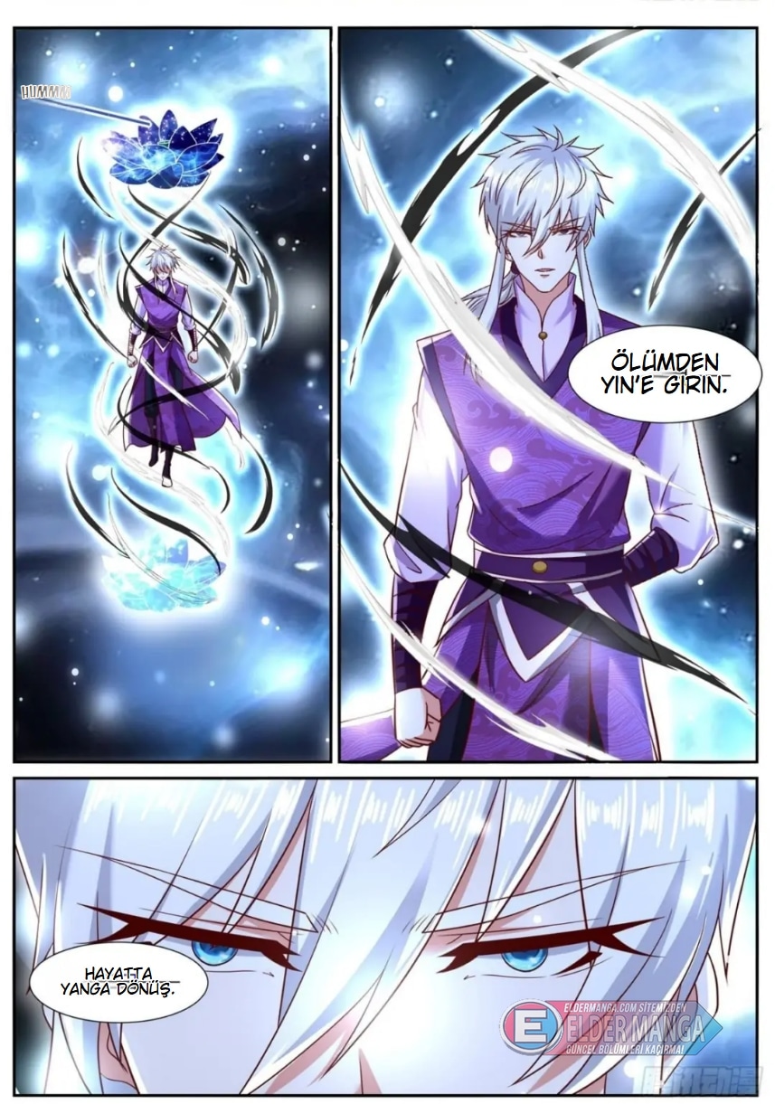 Şehirli Ölümsüz Kültivatörün Yeniden Doğuşu Bölüm 789 - Sayfa 3