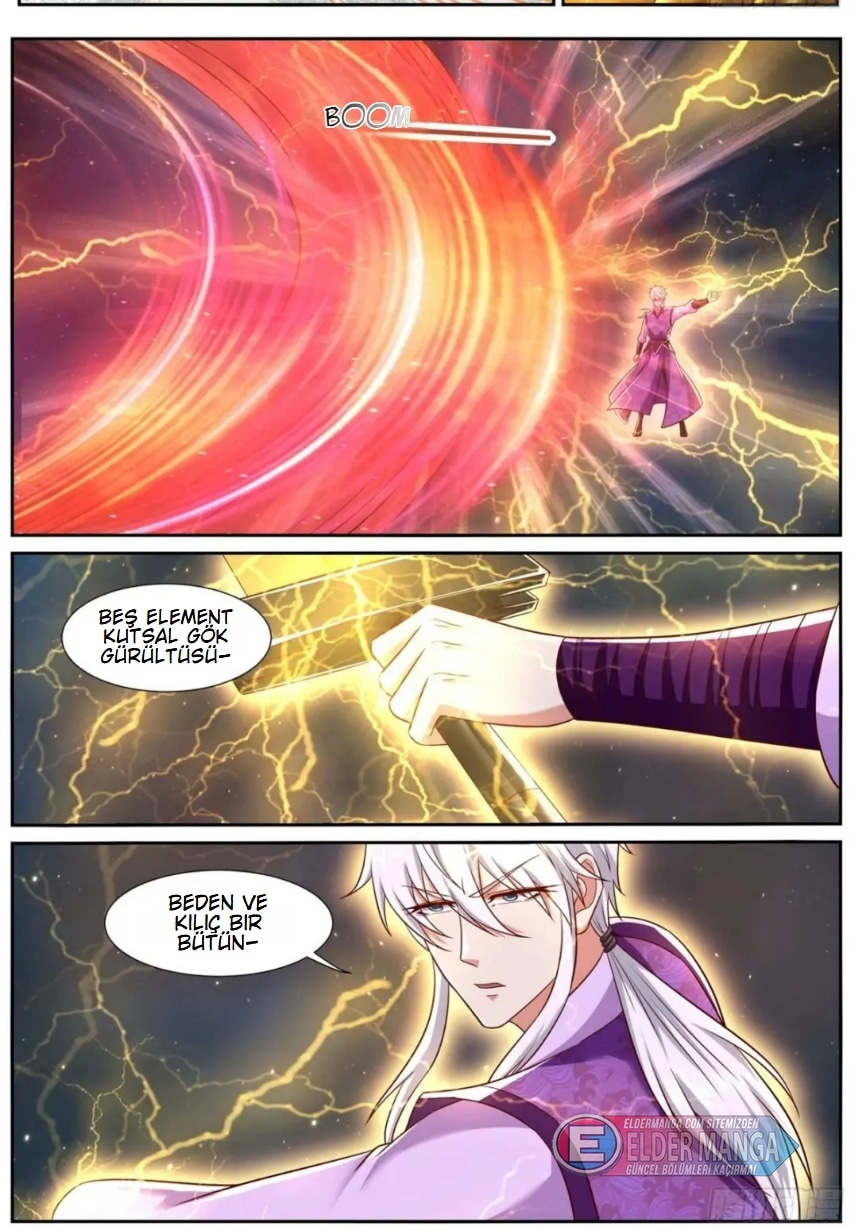 Şehirli Ölümsüz Kültivatörün Yeniden Doğuşu Bölüm 789 - Sayfa 11