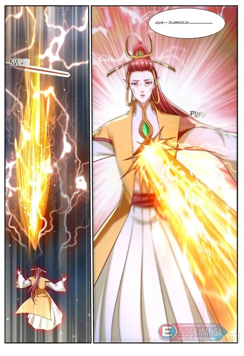 Şehirli Ölümsüz Kültivatörün Yeniden Doğuşu Bölüm 789 - Sayfa 12