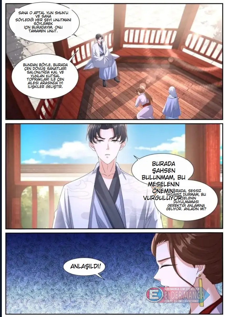 Şehirli Ölümsüz Kültivatörün Yeniden Doğuşu Bölüm 1077 - Sayfa 1