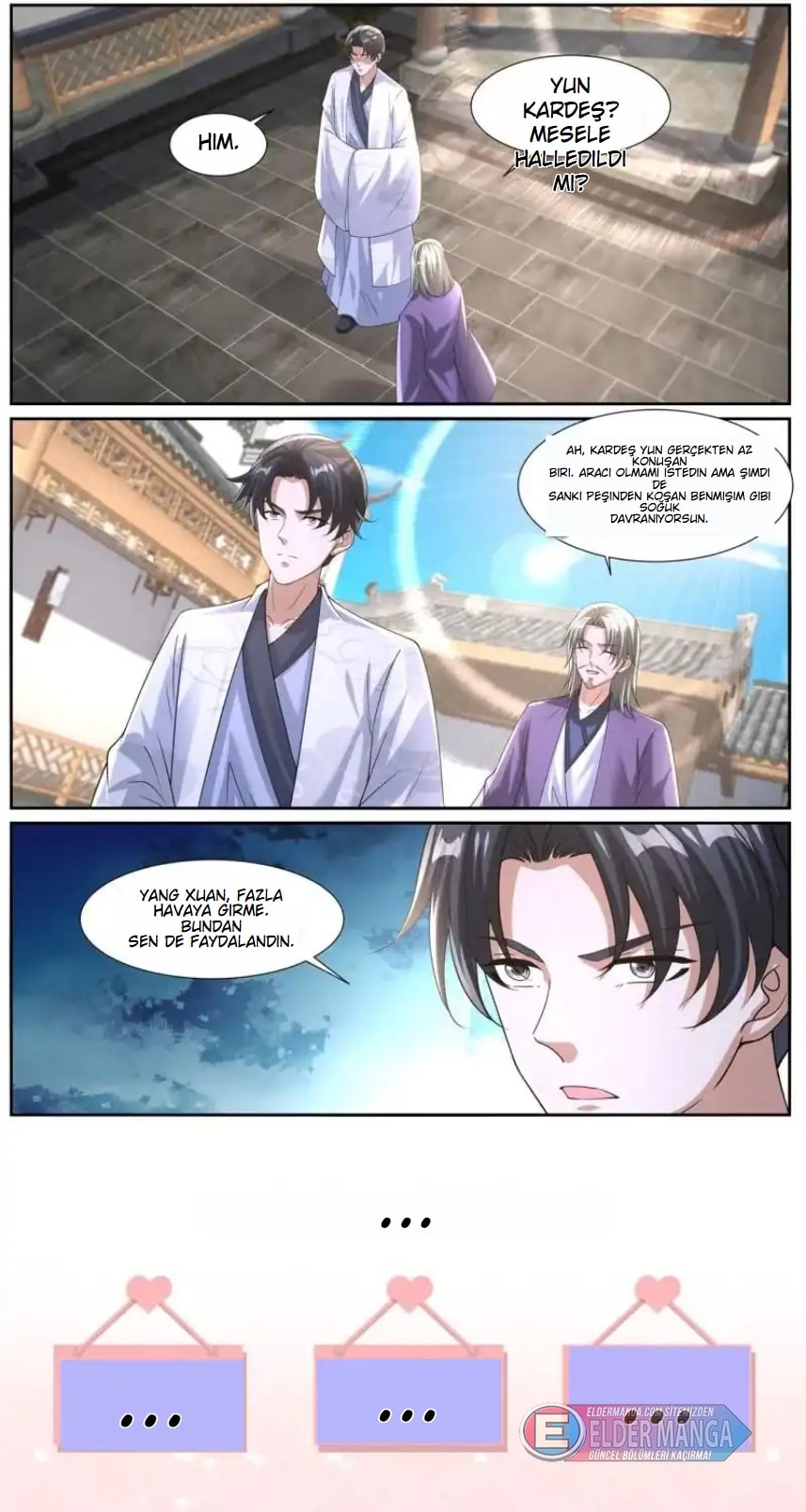 Şehirli Ölümsüz Kültivatörün Yeniden Doğuşu Bölüm 1077 - Sayfa 6