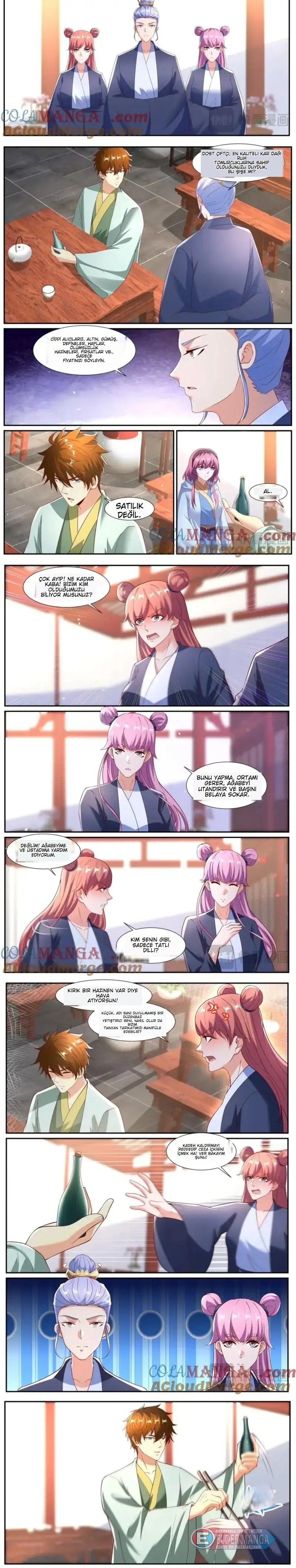 Şehirli Ölümsüz Kültivatörün Yeniden Doğuşu Bölüm 1092 - Sayfa 2