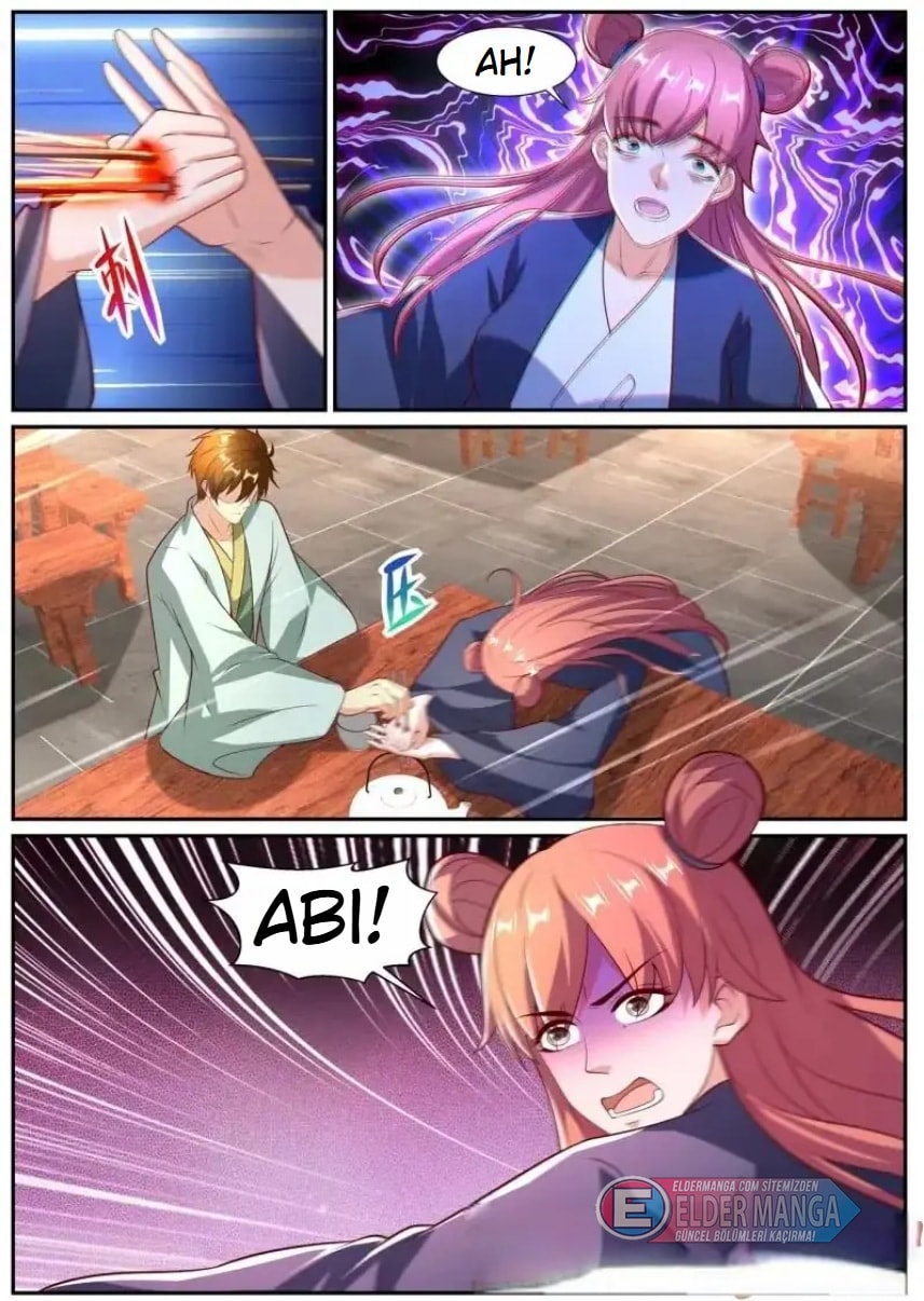 Şehirli Ölümsüz Kültivatörün Yeniden Doğuşu Bölüm 1092 - Sayfa 4