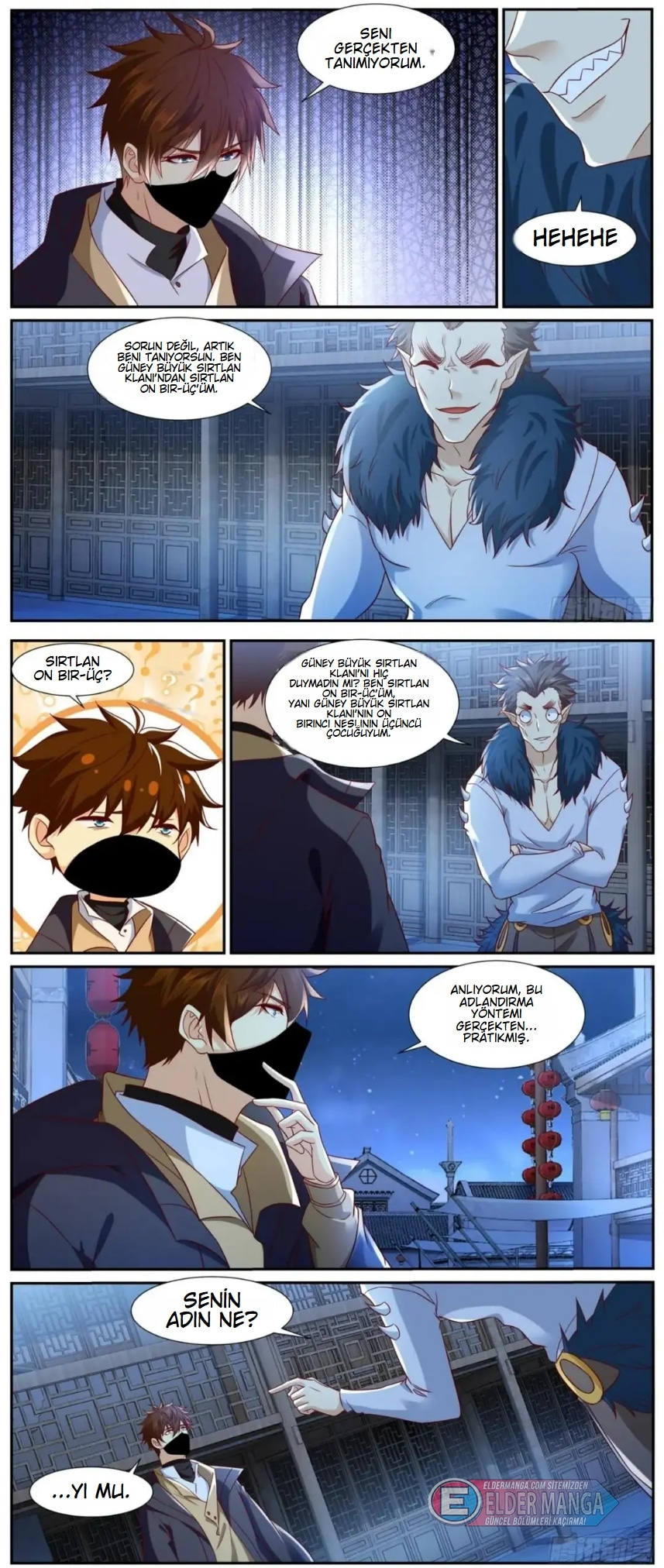 Şehirli Ölümsüz Kültivatörün Yeniden Doğuşu Bölüm 891 - Sayfa 2