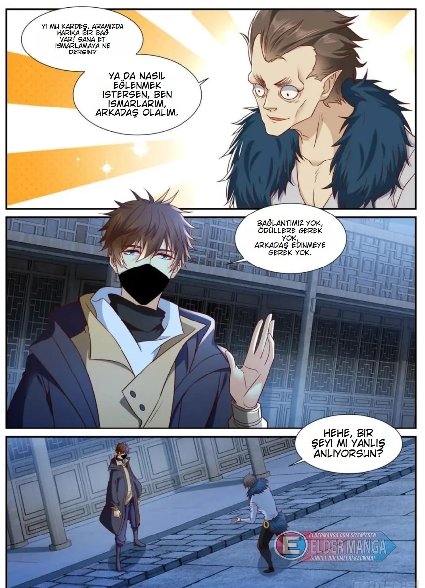 Şehirli Ölümsüz Kültivatörün Yeniden Doğuşu Bölüm 891 - Sayfa 3