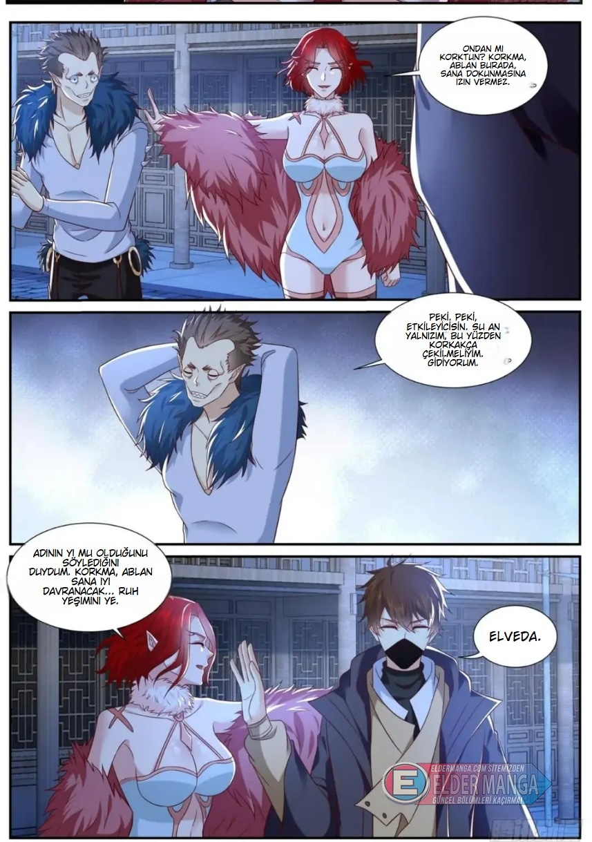 Şehirli Ölümsüz Kültivatörün Yeniden Doğuşu Bölüm 891 - Sayfa 5