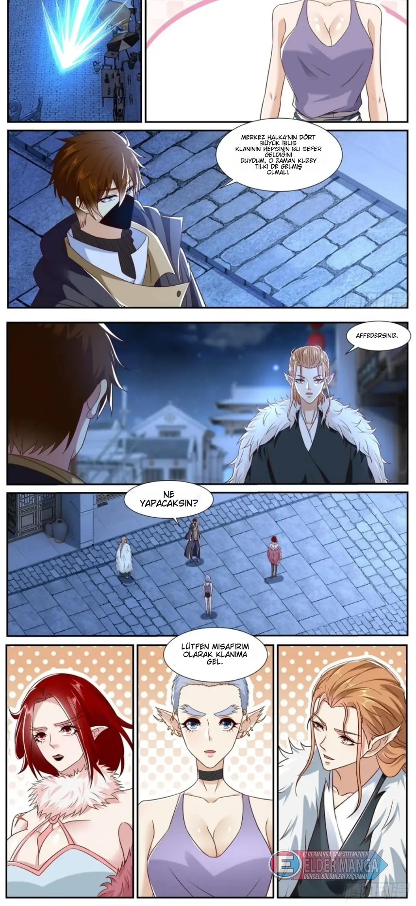 Şehirli Ölümsüz Kültivatörün Yeniden Doğuşu Bölüm 891 - Sayfa 7