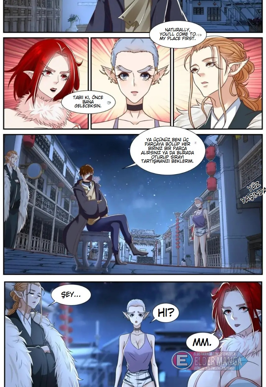 Şehirli Ölümsüz Kültivatörün Yeniden Doğuşu Bölüm 891 - Sayfa 9