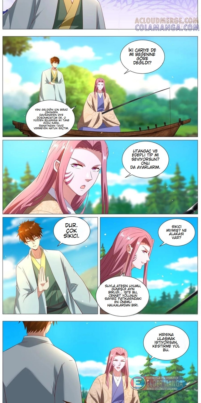 Şehirli Ölümsüz Kültivatörün Yeniden Doğuşu Bölüm 1113 - Sayfa 2