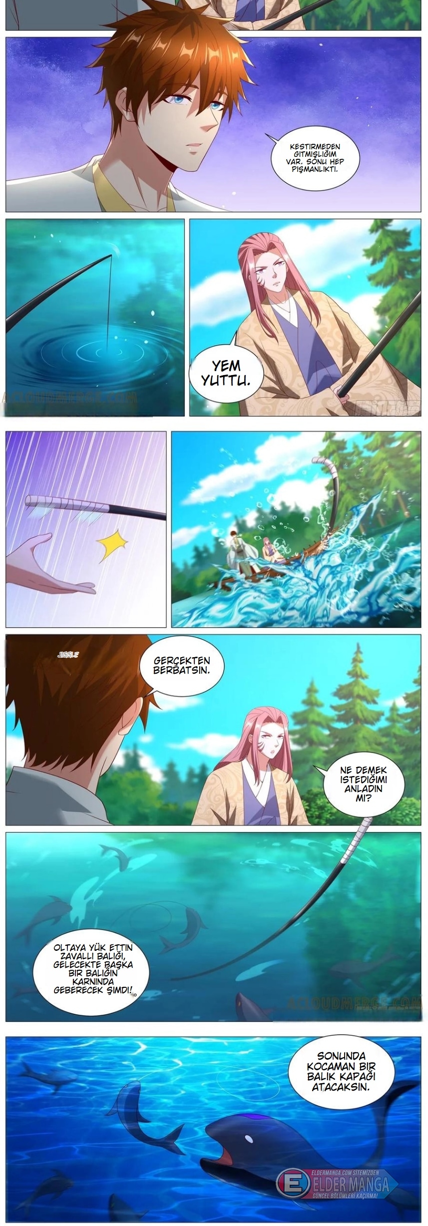 Şehirli Ölümsüz Kültivatörün Yeniden Doğuşu Bölüm 1113 - Sayfa 3