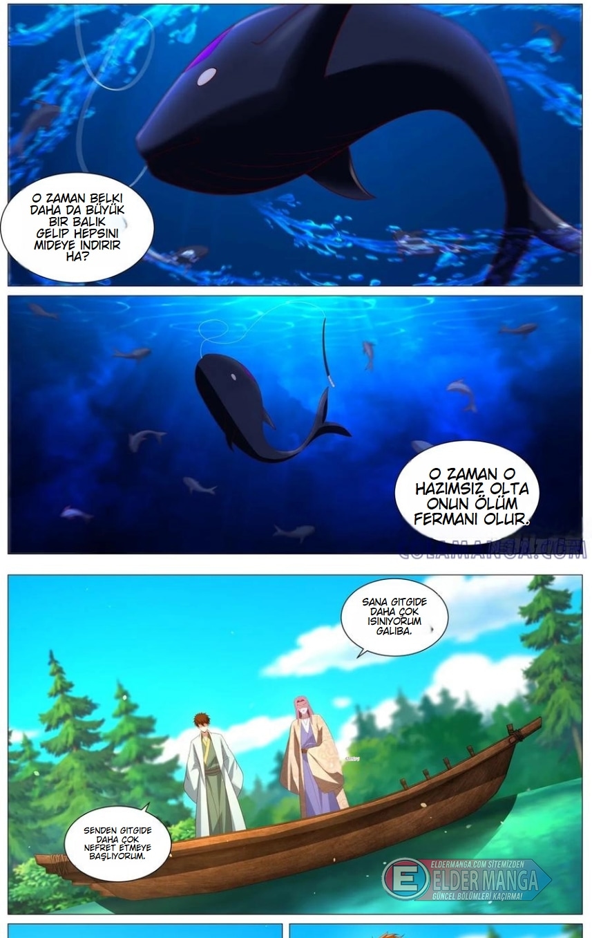 Şehirli Ölümsüz Kültivatörün Yeniden Doğuşu Bölüm 1113 - Sayfa 4