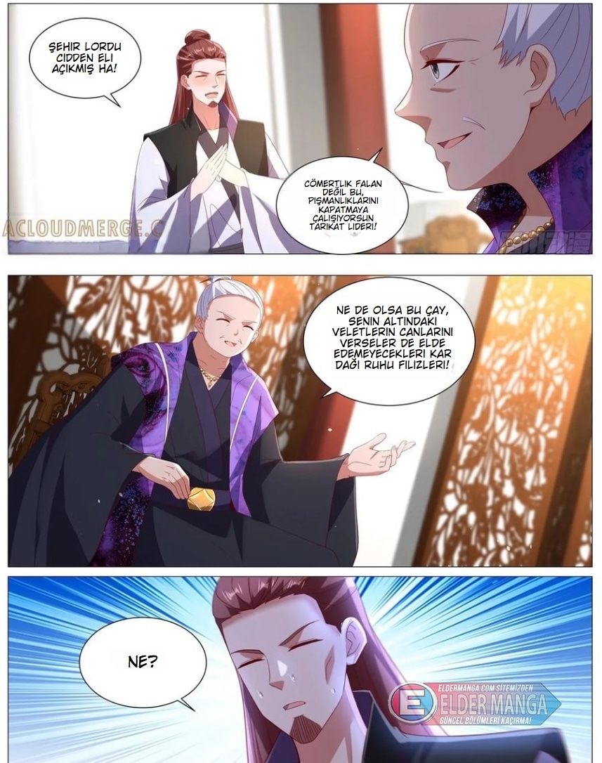 Şehirli Ölümsüz Kültivatörün Yeniden Doğuşu Bölüm 1113 - Sayfa 7