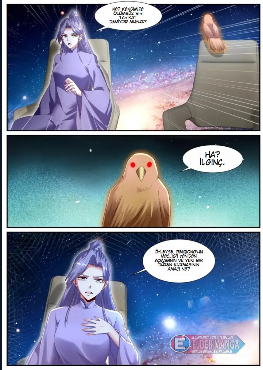 Şehirli Ölümsüz Kültivatörün Yeniden Doğuşu Bölüm 1085 - Sayfa 1