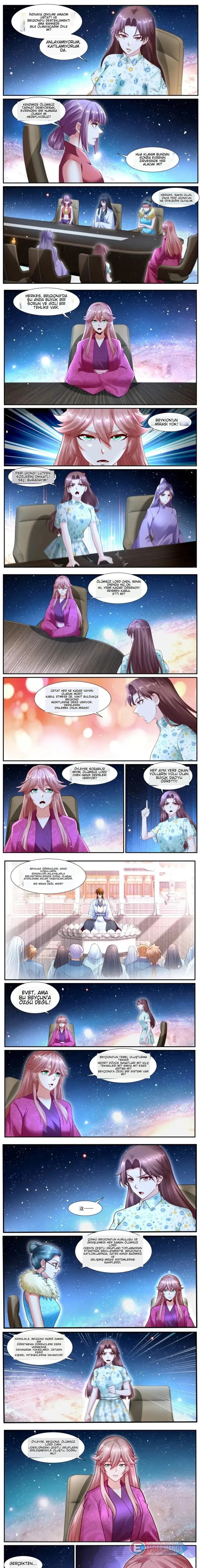 Şehirli Ölümsüz Kültivatörün Yeniden Doğuşu Bölüm 1085 - Sayfa 2