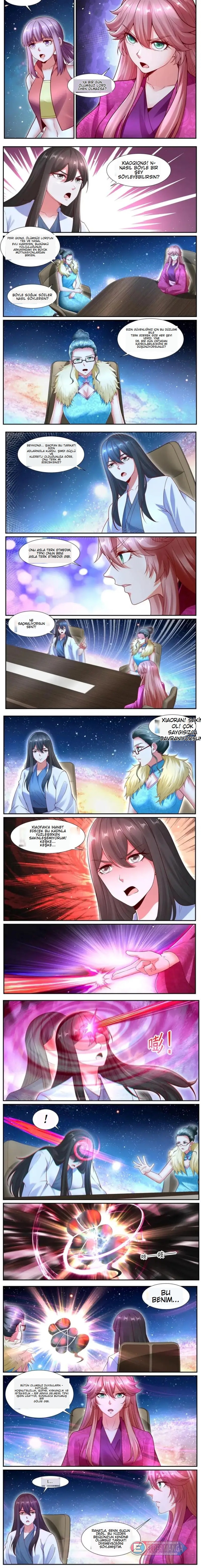 Şehirli Ölümsüz Kültivatörün Yeniden Doğuşu Bölüm 1085 - Sayfa 3