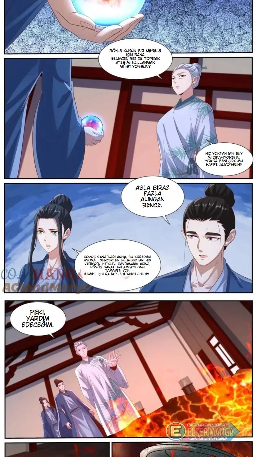 Şehirli Ölümsüz Kültivatörün Yeniden Doğuşu Bölüm 1037 - Sayfa 2