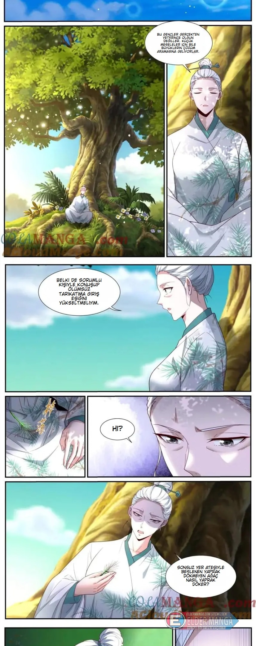 Şehirli Ölümsüz Kültivatörün Yeniden Doğuşu Bölüm 1037 - Sayfa 5