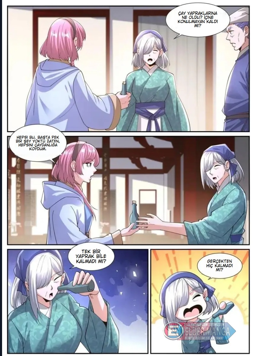 Şehirli Ölümsüz Kültivatörün Yeniden Doğuşu Bölüm 1089 - Sayfa 1