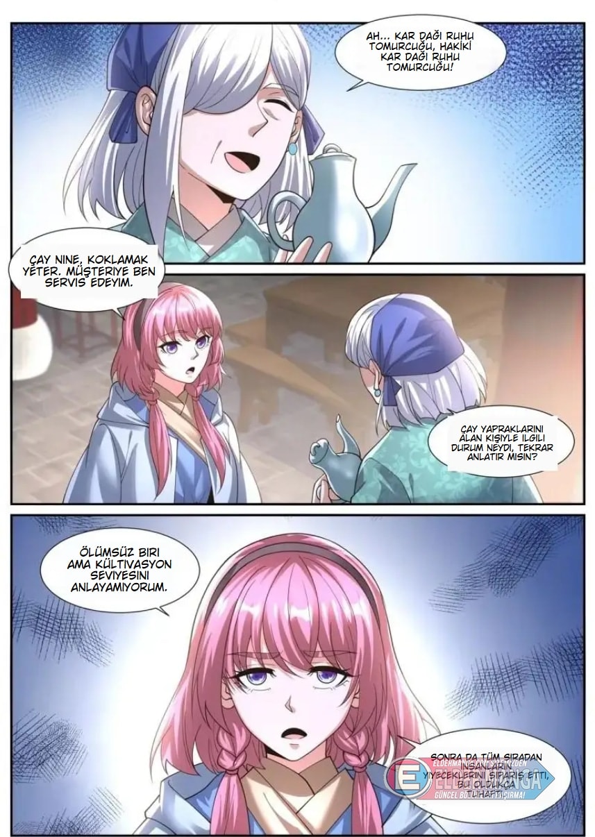 Şehirli Ölümsüz Kültivatörün Yeniden Doğuşu Bölüm 1089 - Sayfa 3