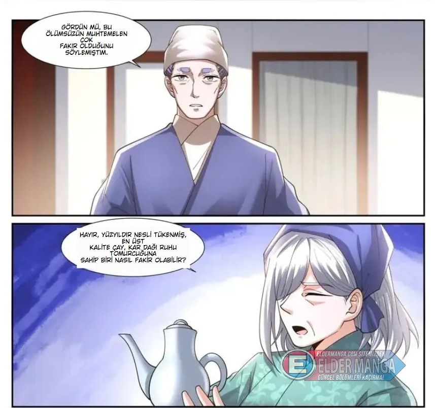 Şehirli Ölümsüz Kültivatörün Yeniden Doğuşu Bölüm 1089 - Sayfa 4