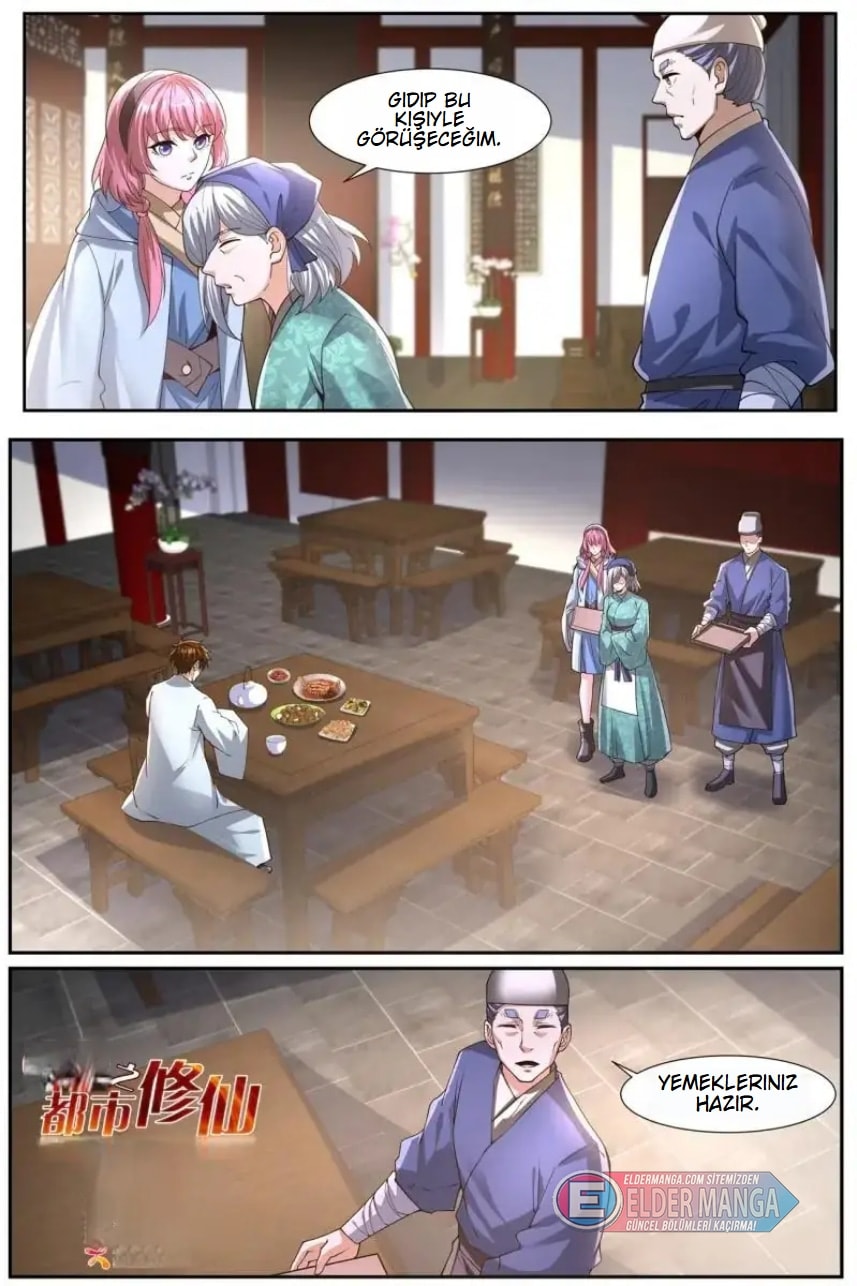 Şehirli Ölümsüz Kültivatörün Yeniden Doğuşu Bölüm 1089 - Sayfa 5