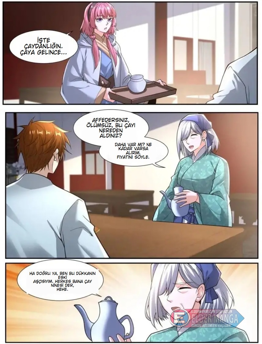 Şehirli Ölümsüz Kültivatörün Yeniden Doğuşu Bölüm 1089 - Sayfa 6