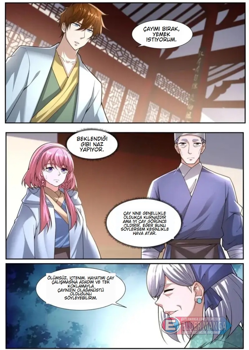 Şehirli Ölümsüz Kültivatörün Yeniden Doğuşu Bölüm 1089 - Sayfa 7