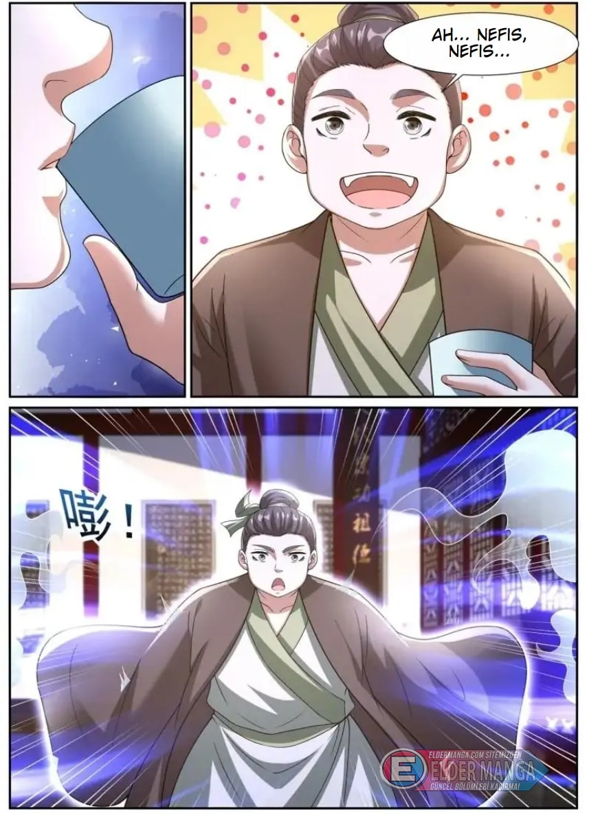 Şehirli Ölümsüz Kültivatörün Yeniden Doğuşu Bölüm 1089 - Sayfa 9