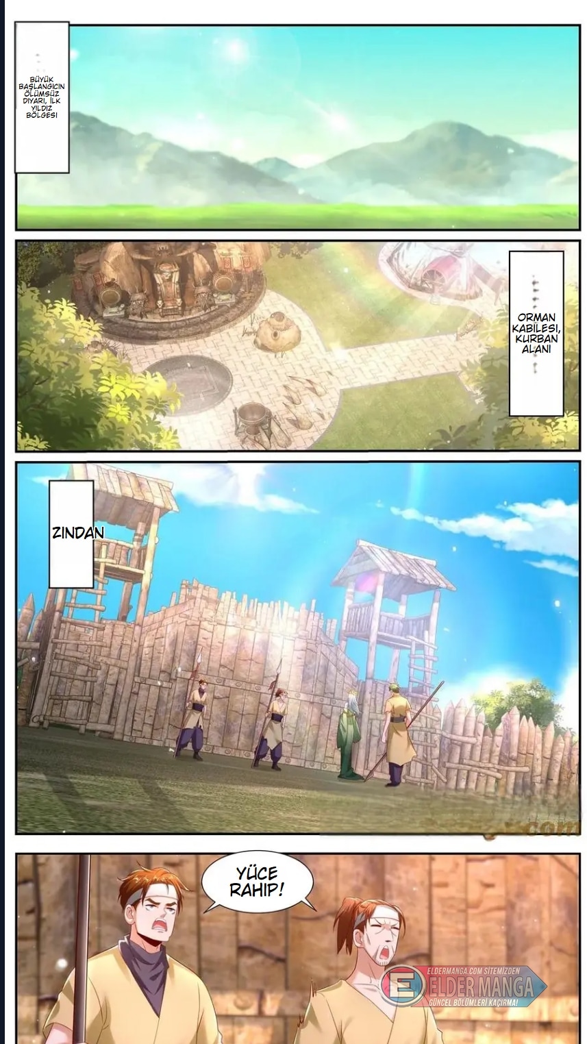 Şehirli Ölümsüz Kültivatörün Yeniden Doğuşu Bölüm 967 - Sayfa 2