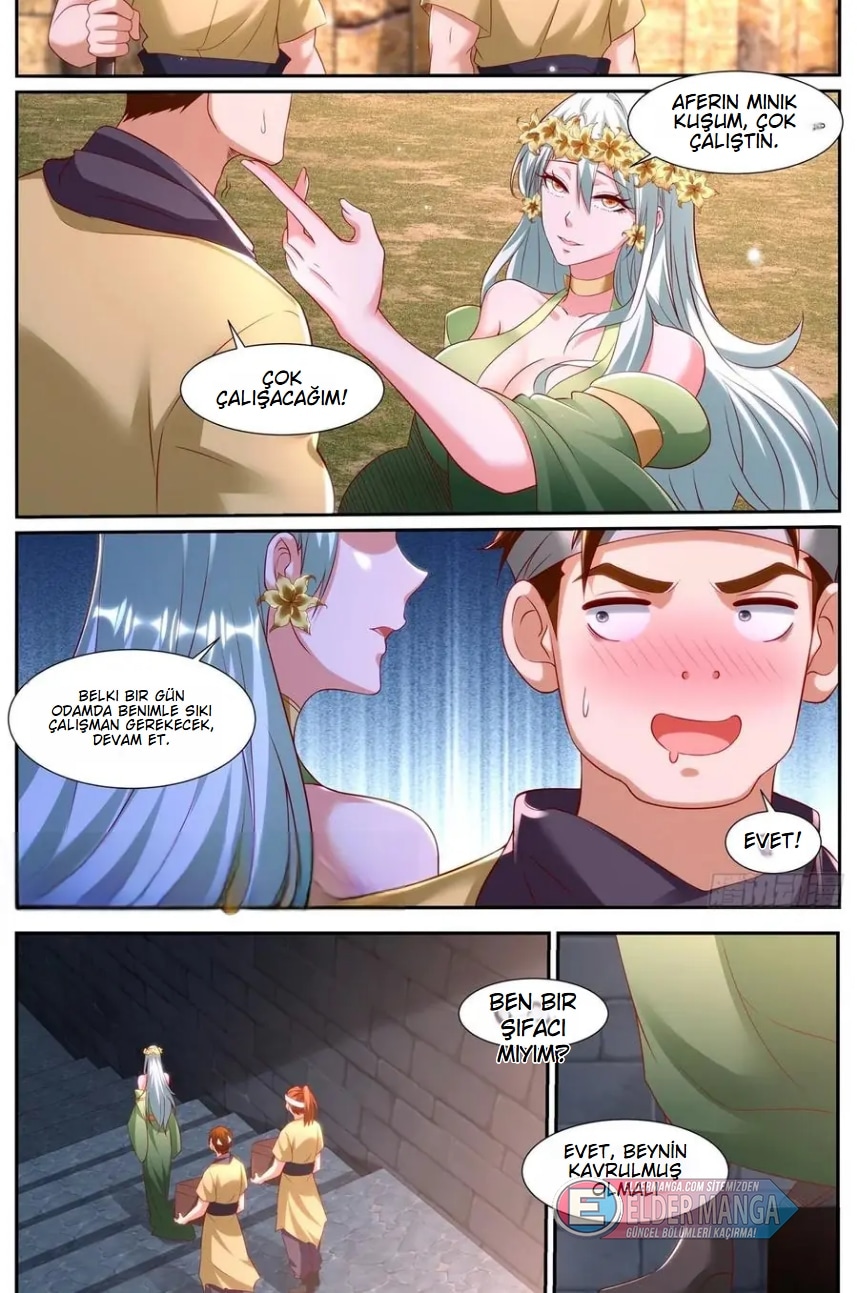 Şehirli Ölümsüz Kültivatörün Yeniden Doğuşu Bölüm 967 - Sayfa 3