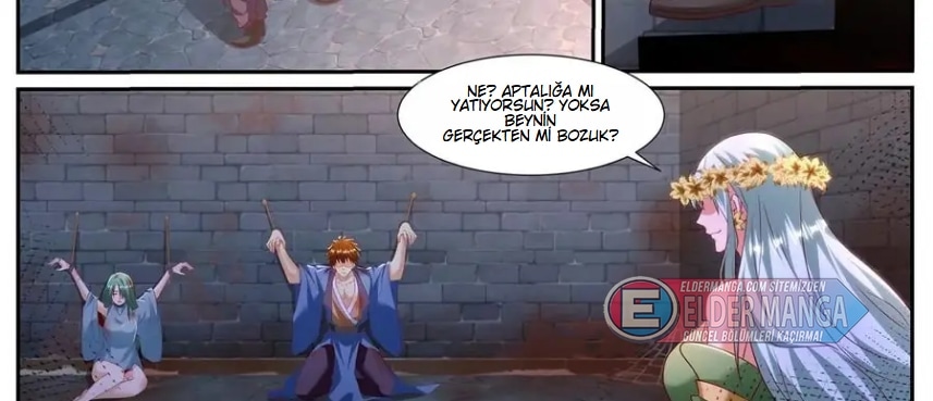 Şehirli Ölümsüz Kültivatörün Yeniden Doğuşu Bölüm 967 - Sayfa 4