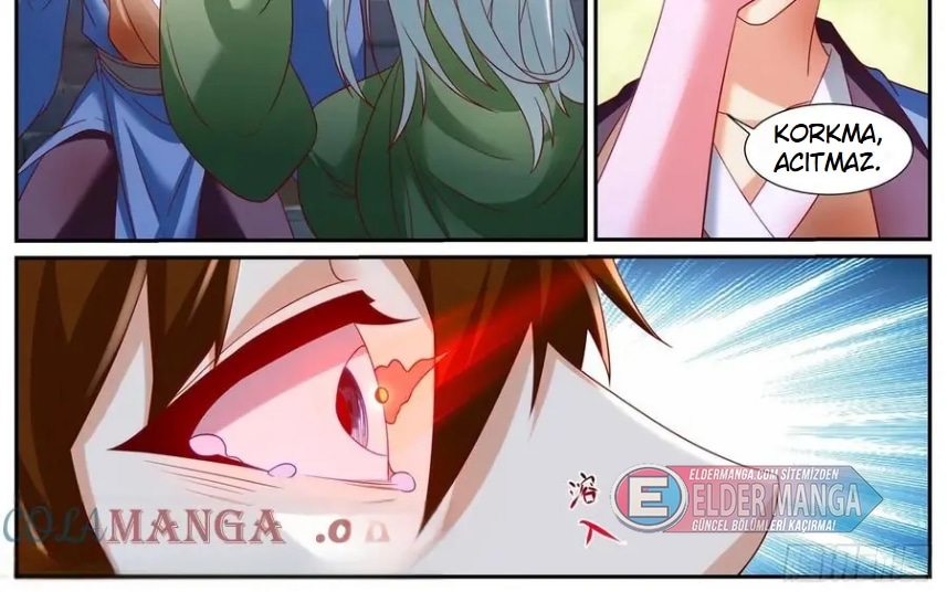 Şehirli Ölümsüz Kültivatörün Yeniden Doğuşu Bölüm 967 - Sayfa 7