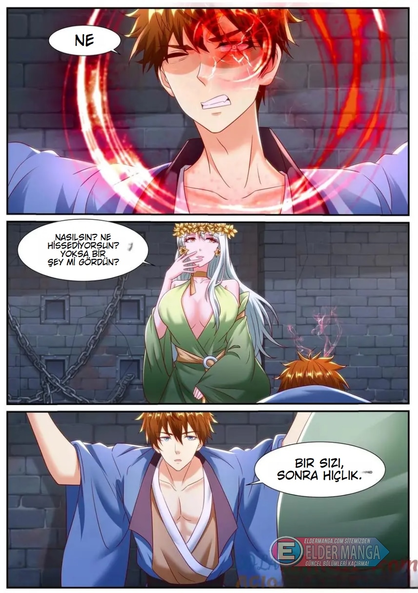 Şehirli Ölümsüz Kültivatörün Yeniden Doğuşu Bölüm 967 - Sayfa 8