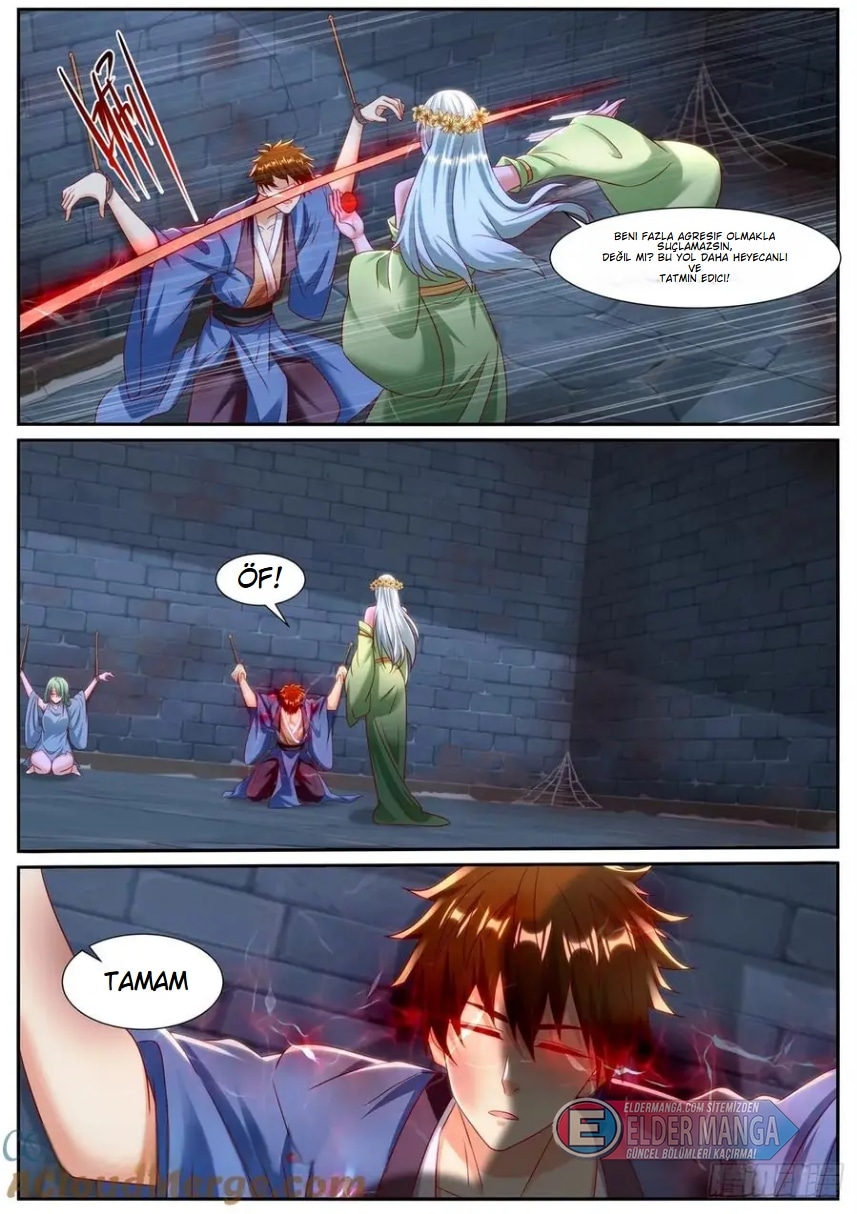 Şehirli Ölümsüz Kültivatörün Yeniden Doğuşu Bölüm 967 - Sayfa 10