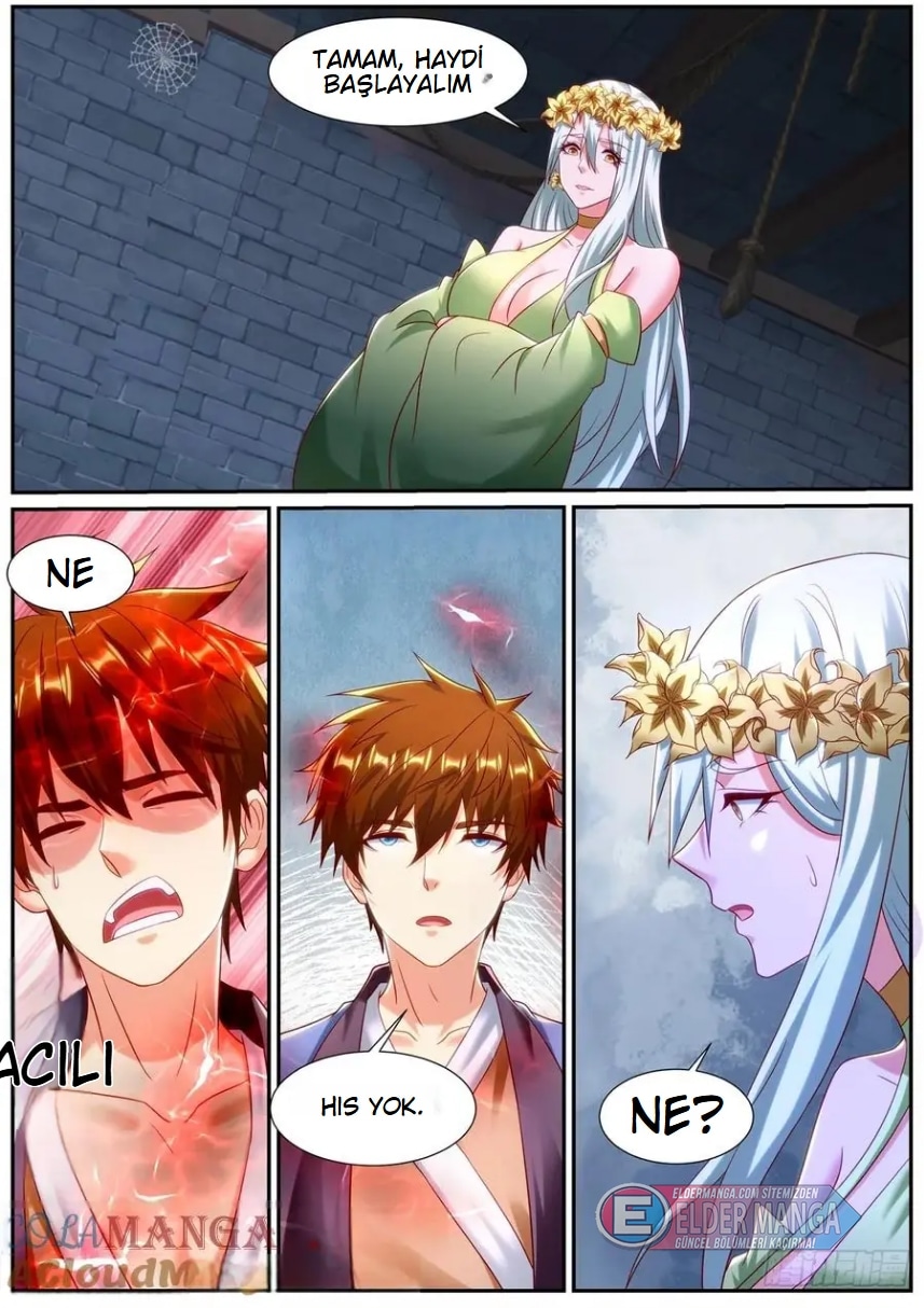 Şehirli Ölümsüz Kültivatörün Yeniden Doğuşu Bölüm 967 - Sayfa 11